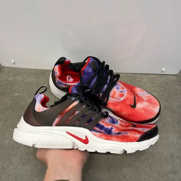Nike Air Presto Tie-Dye - Picture 7 of 9